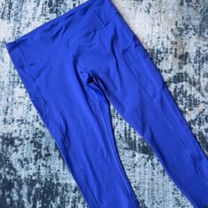 Lululemon Speed Swift High Rise Crop Capri 21"